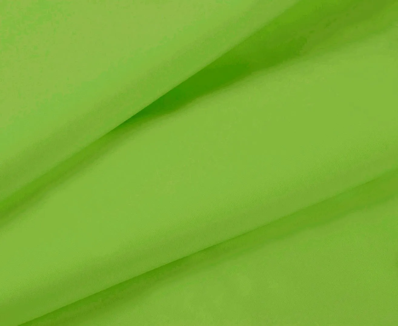 1000TC Ultra Soft Bed Sheet Set | Double Size | Green | Flat & Fitted