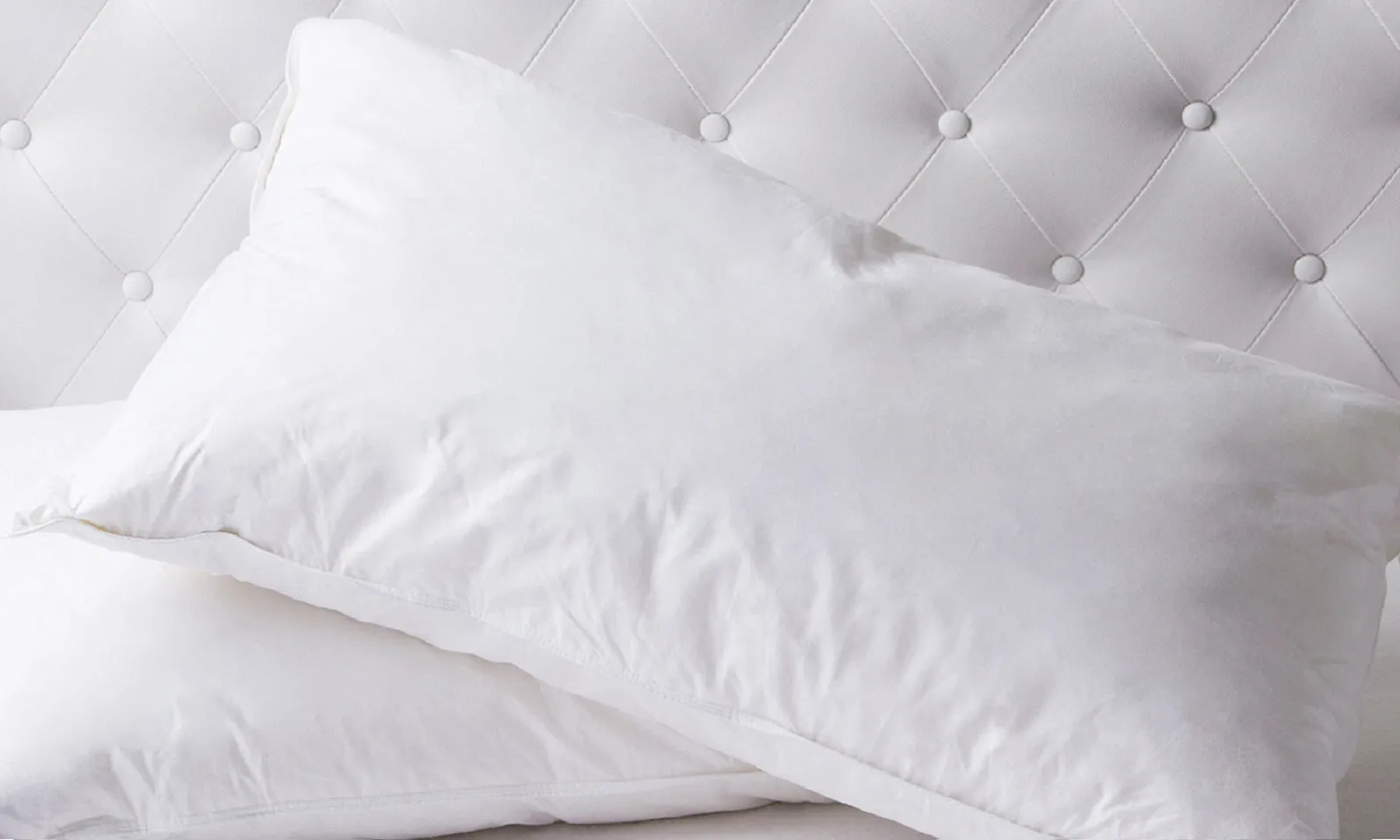 50% Duck Feather & 50% Duck Down Quilt 500GSM   Duck Pillows Twin Pack Combo | King | White