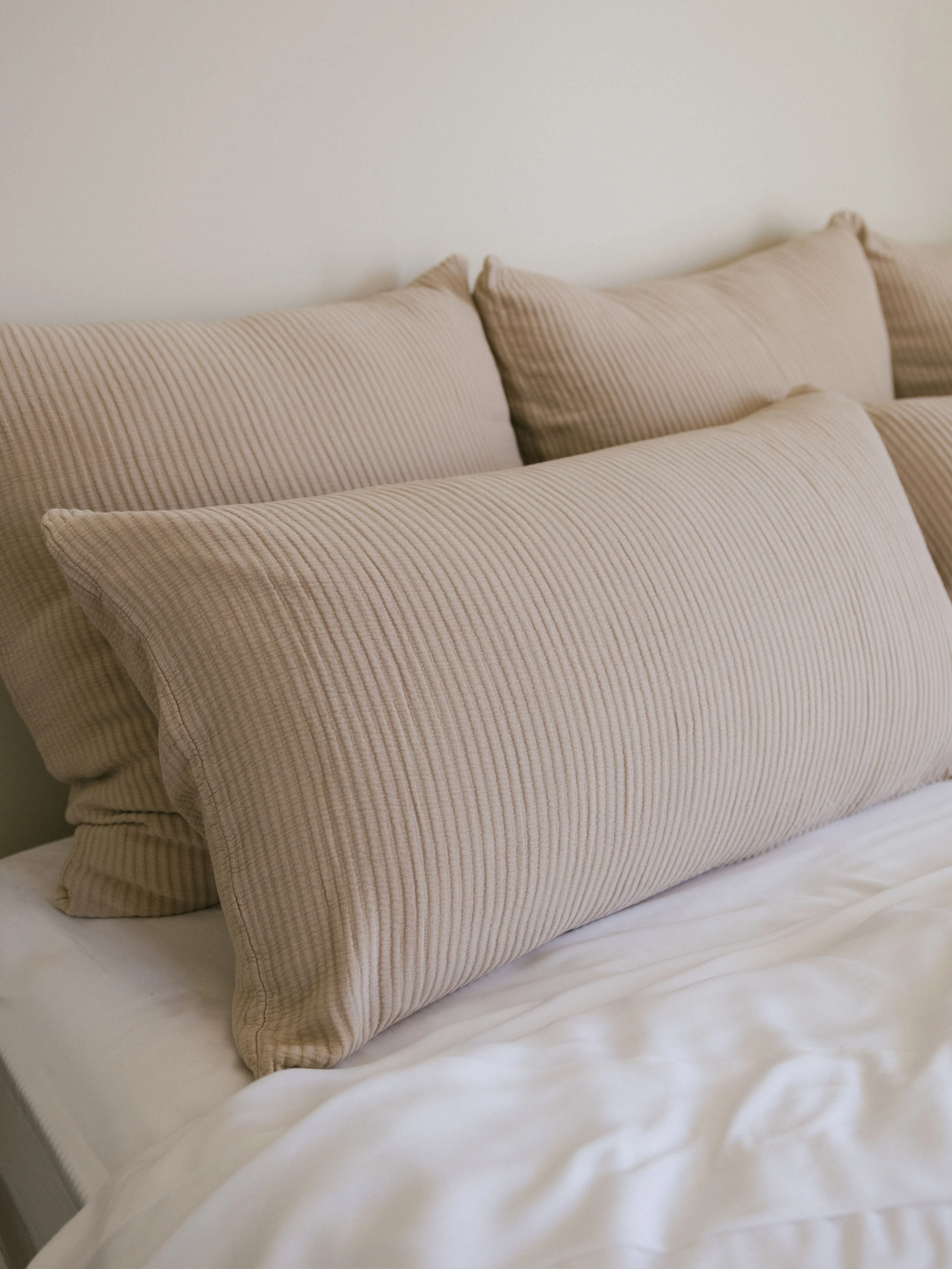 Bamboo Coverlet Euro Sham