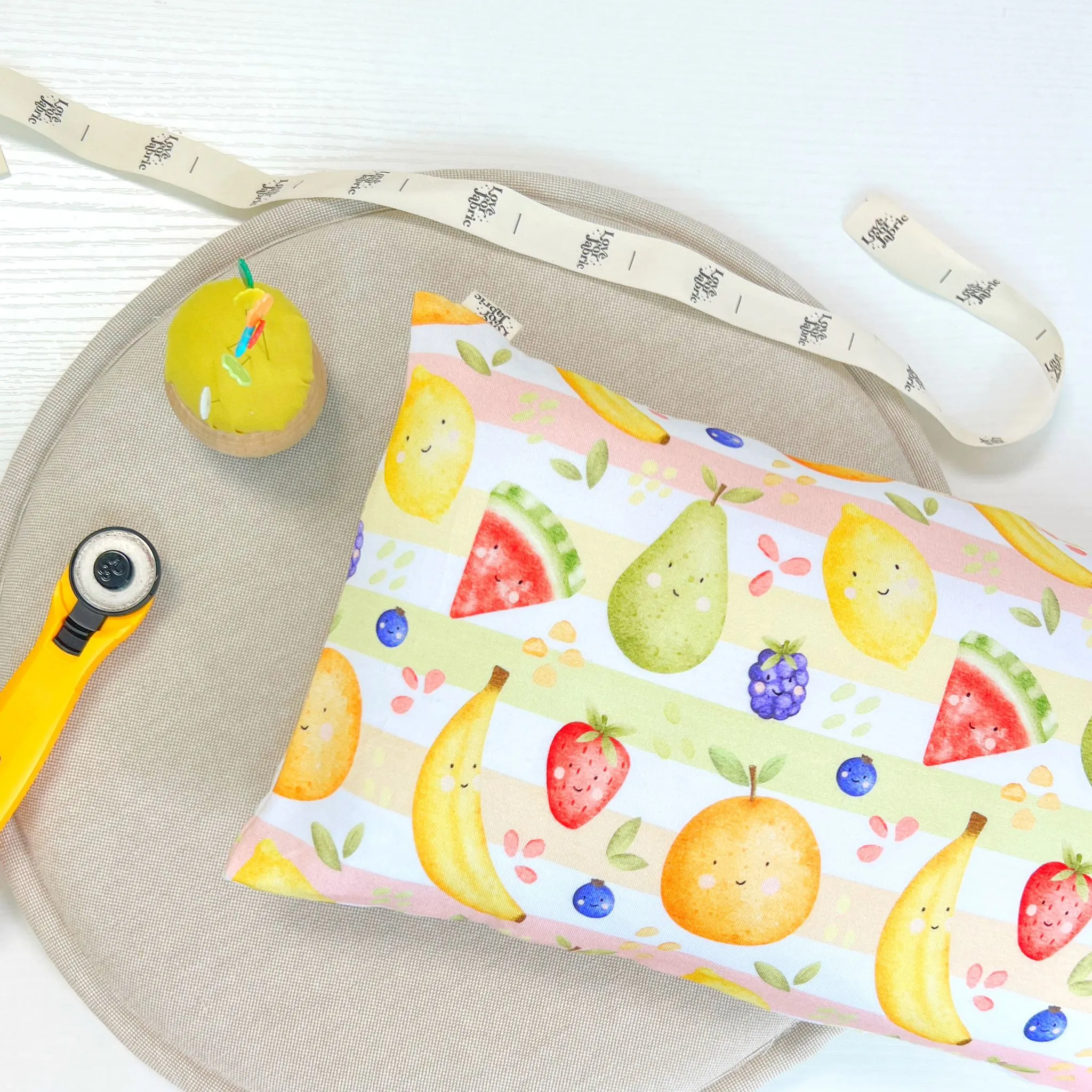 Bamboo pillow case (for Baa Baa sheepz Bed -Time buddy)