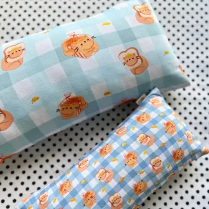 Bamboo pillow case (for Baa Baa sheepz Bed -Time buddy)