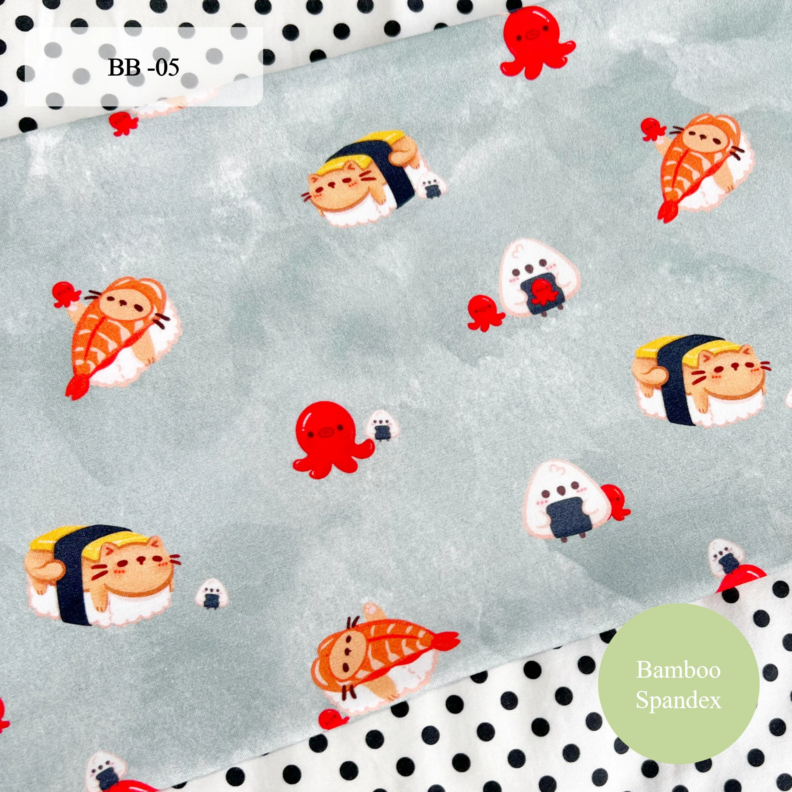 Bamboo pillow case (for Baa Baa sheepz Bed -Time buddy)