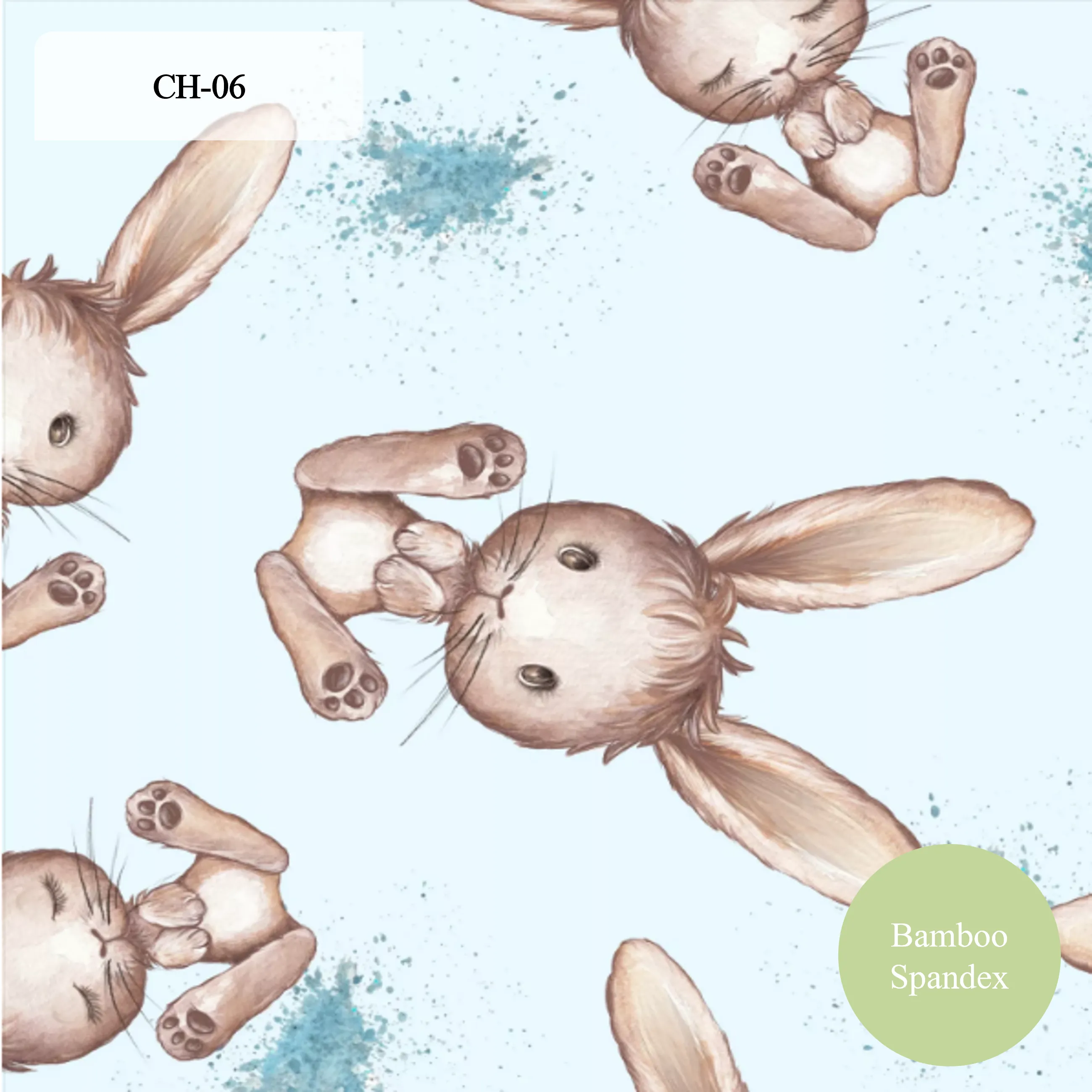Bamboo pillow case (for Baa Baa sheepz Bed -Time buddy)