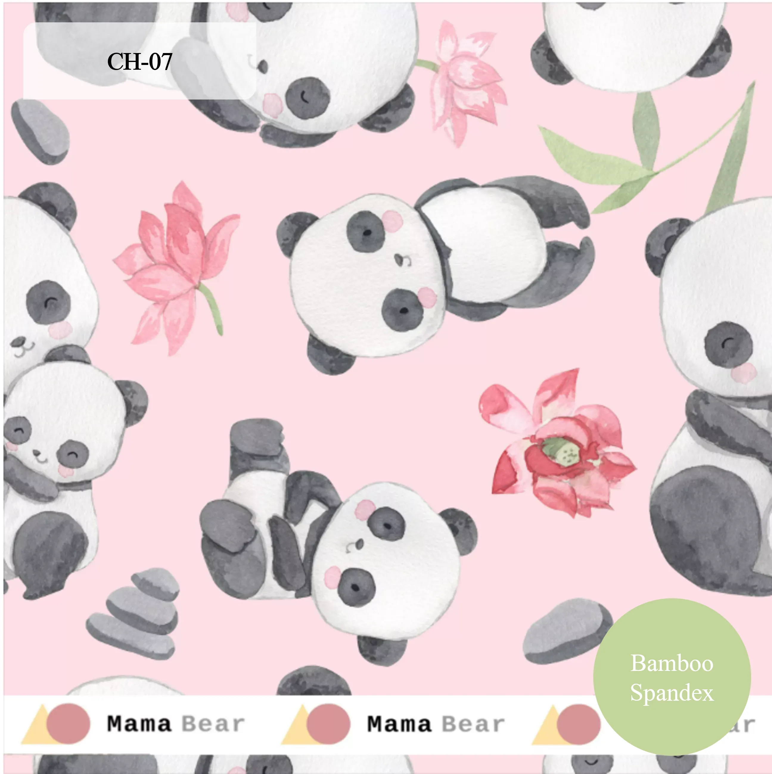 Bamboo pillow case (for Baa Baa sheepz Bed -Time buddy)