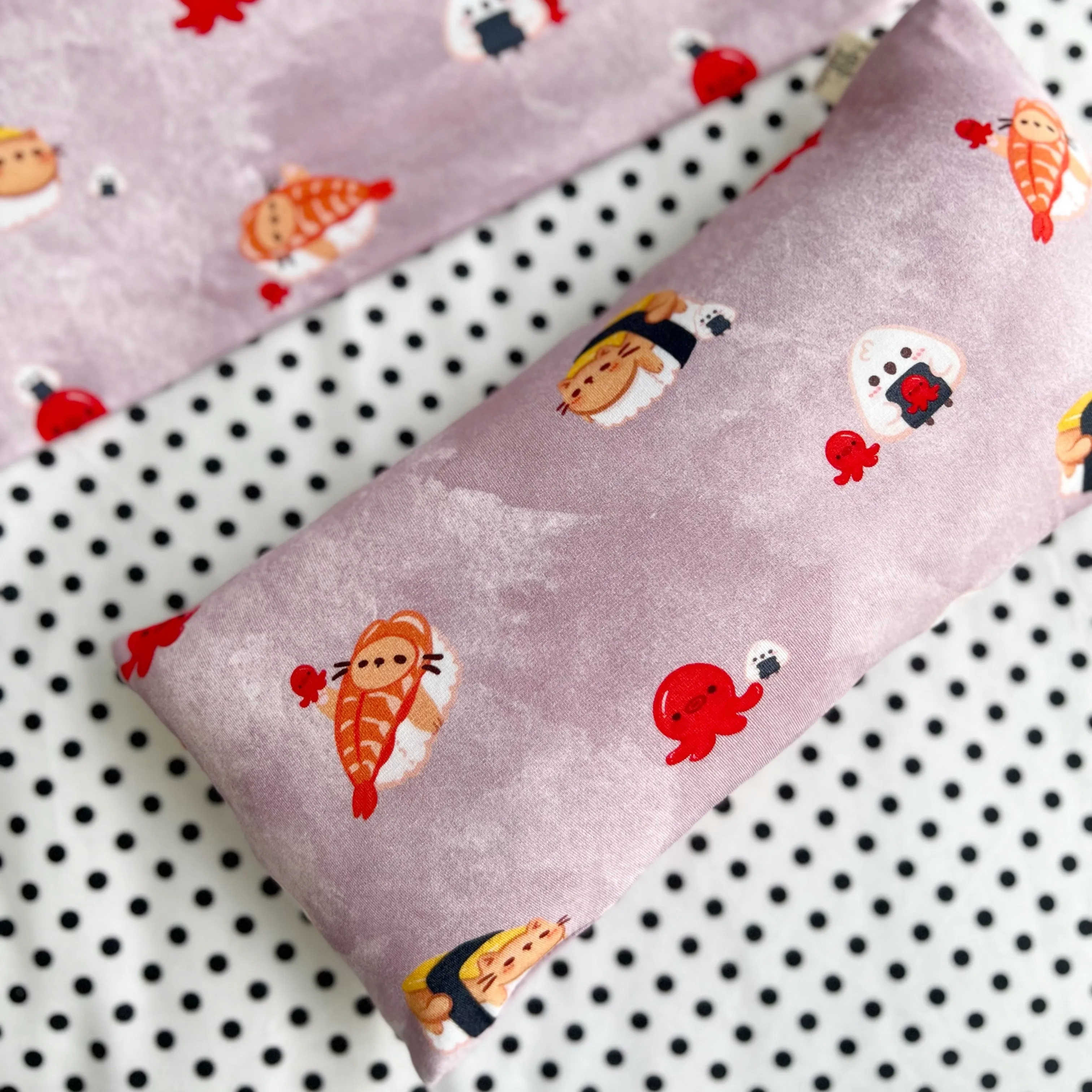 Bamboo pillow case (for Baa Baa sheepz Bed -Time buddy)