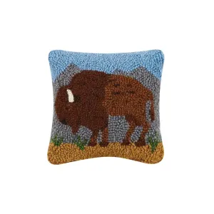 BUFFALO 🦬 Hook Pillow