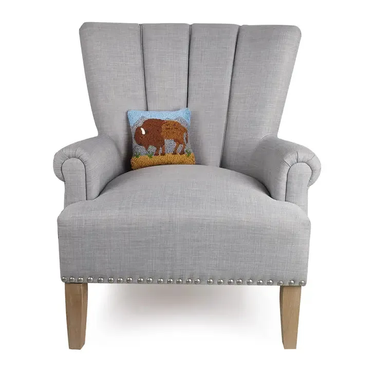 BUFFALO 🦬 Hook Pillow