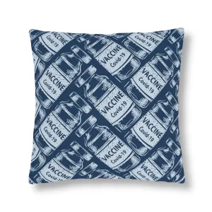 Covid - 19 Vaccine Waterproof Pillows