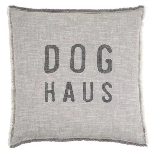 Dog Haus 26inch Square Pillow