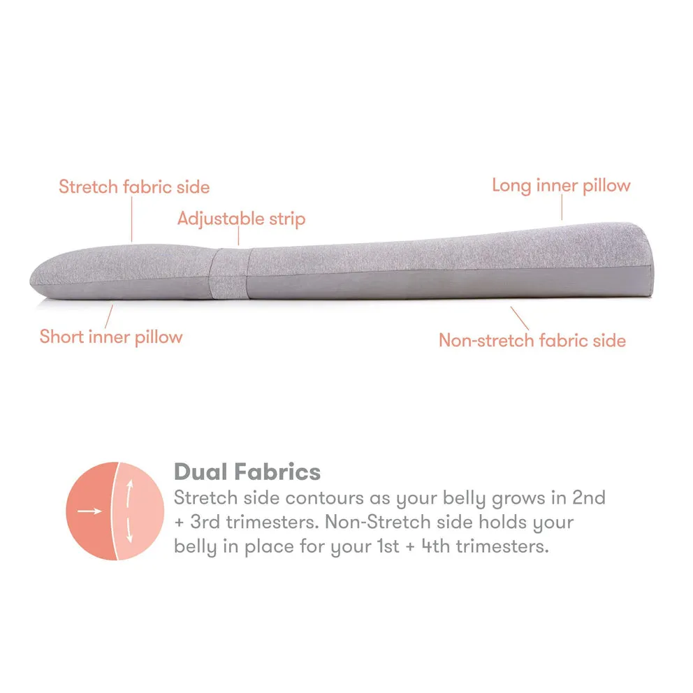 Fridababy- Adjustable Keep Cool Pregnancy Pillow