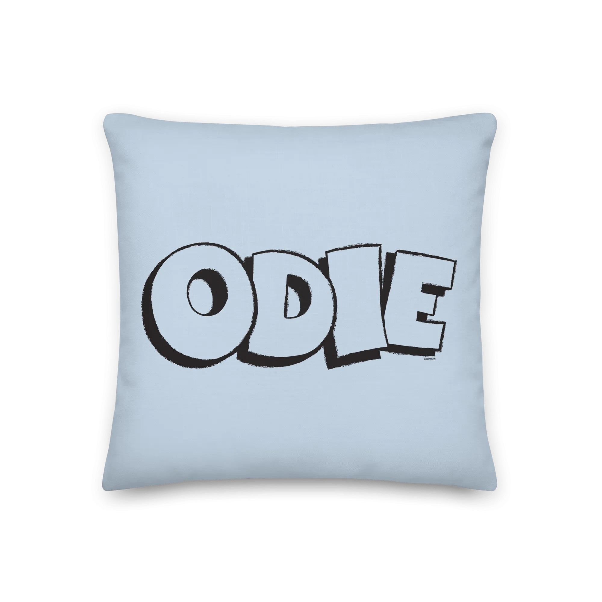 Garfield Odie Throw Pillow