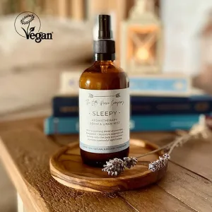 Sleepy Aromatherapy Room & Linen Mist