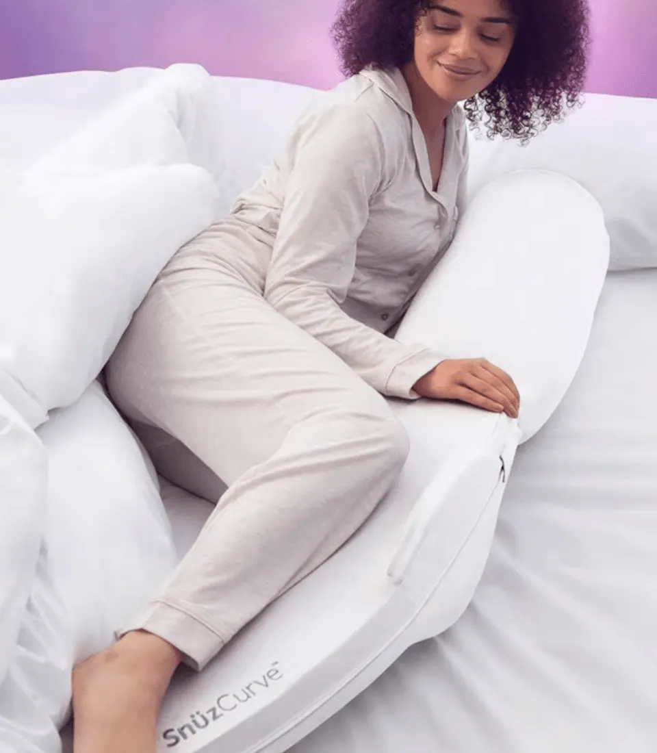 Snuz Curve Pregnancy Pillow