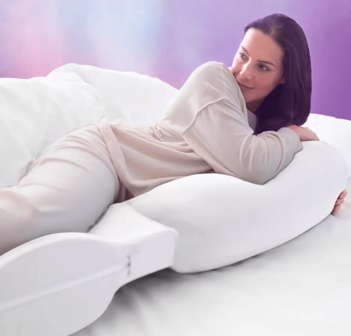 Snuz Curve Pregnancy Pillow