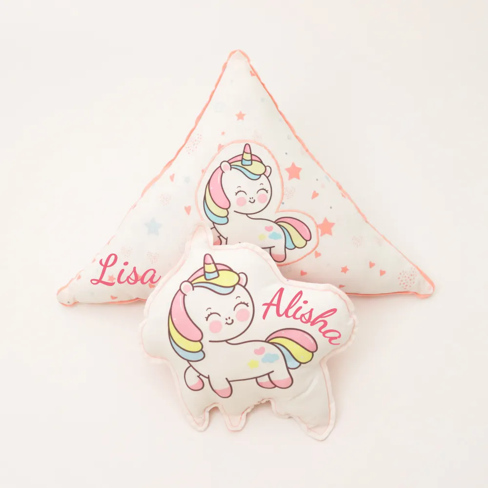 Unicorn - Throw Cushion